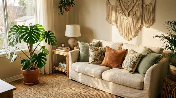Bohemian Home Decor Ideas: 5 Ways to Add Boho Style to Any Room