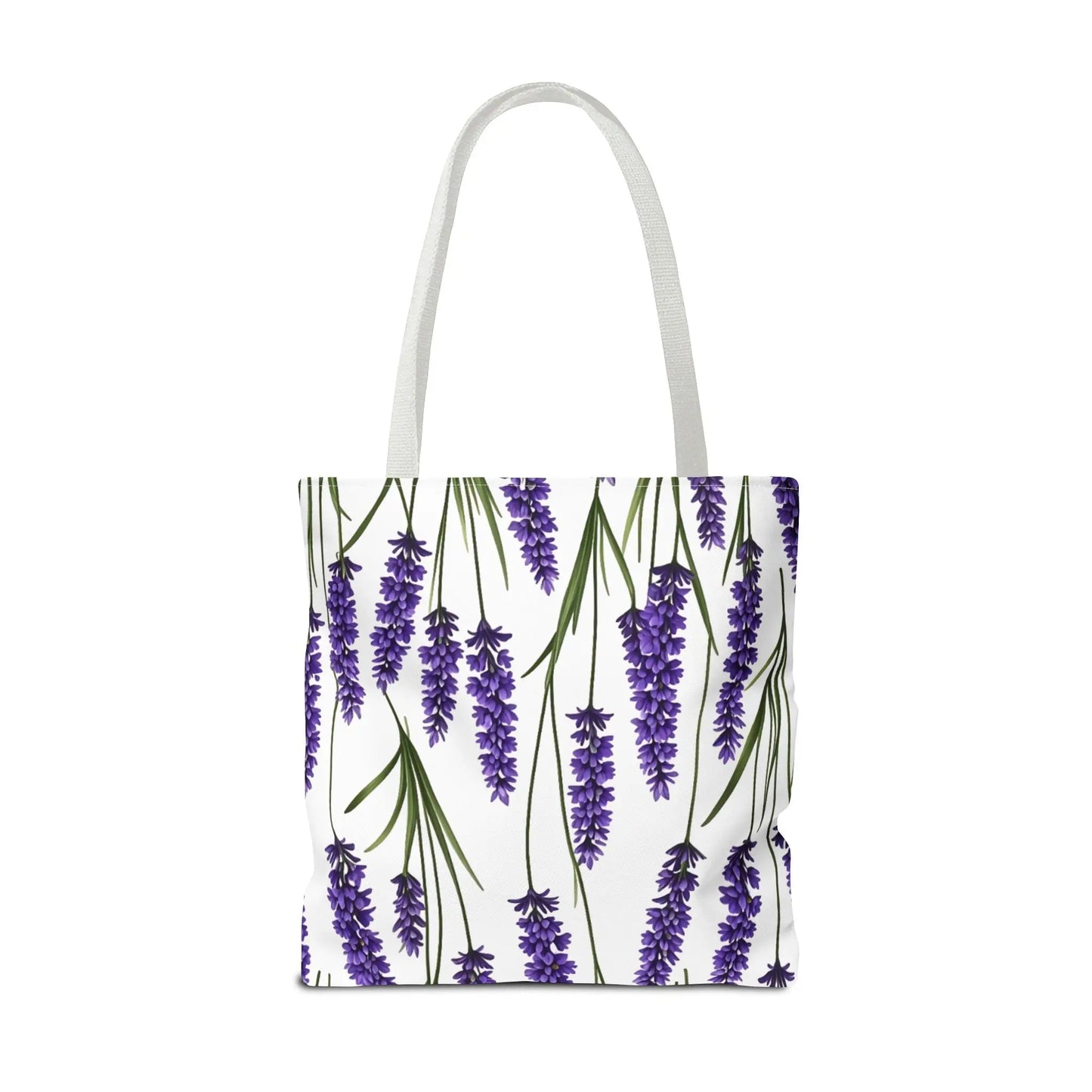 Lavender Garden Tote Bag