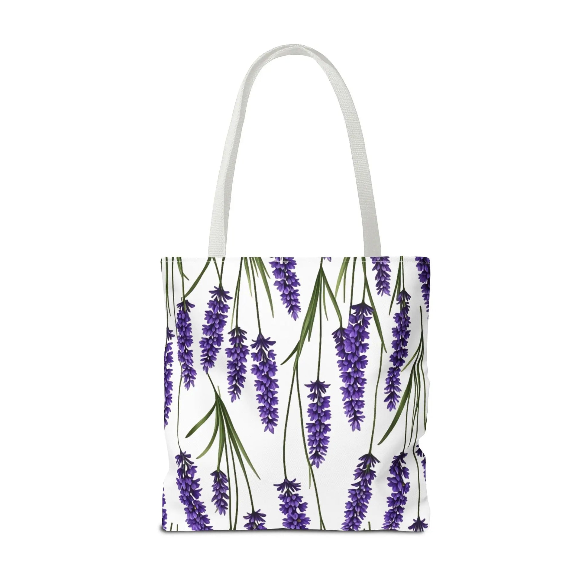 Lavender Garden Tote Bag