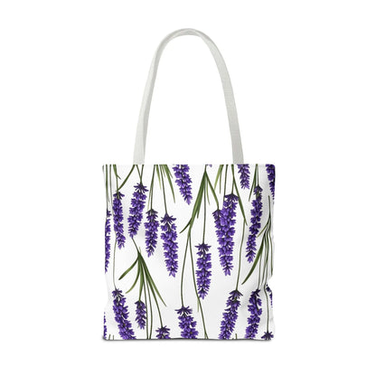 Lavender Garden Tote Bag