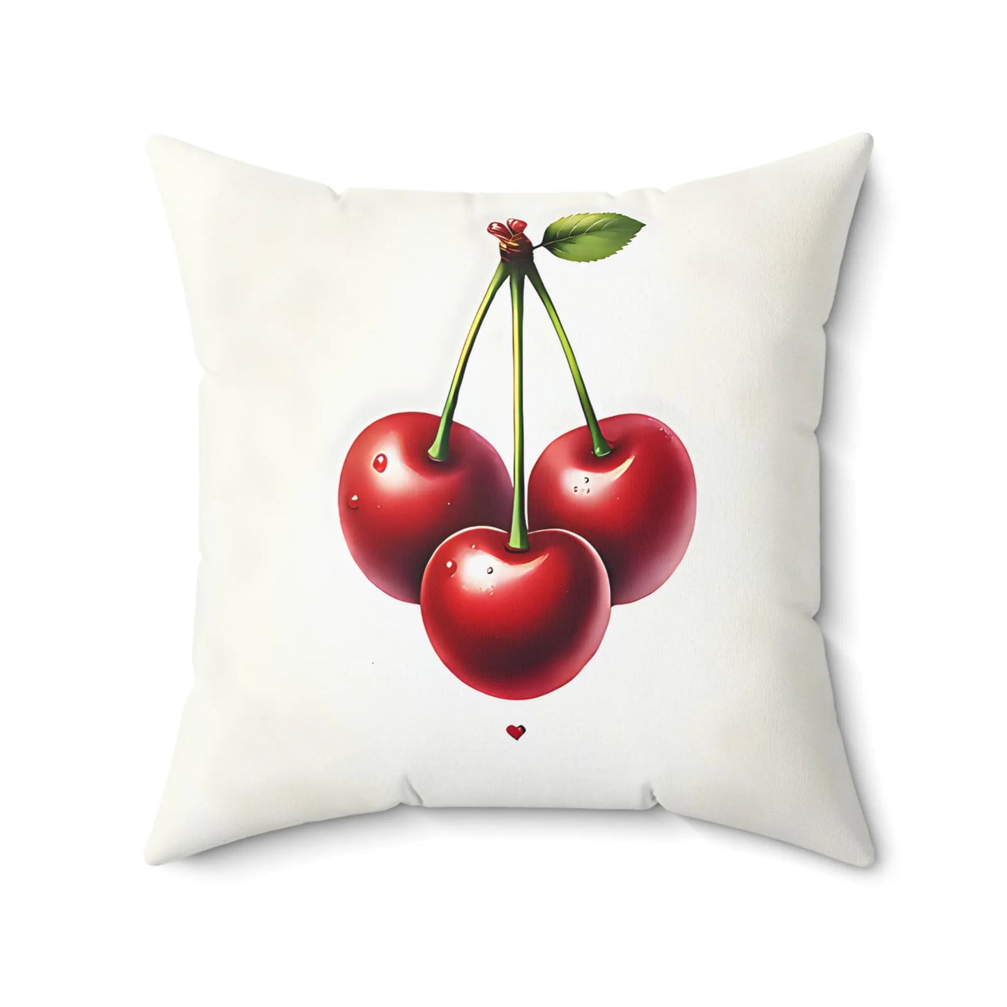 Cherry Vibes Pillow