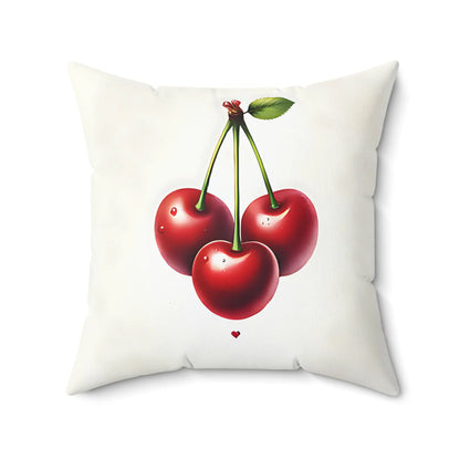 Cherry Vibes Pillow