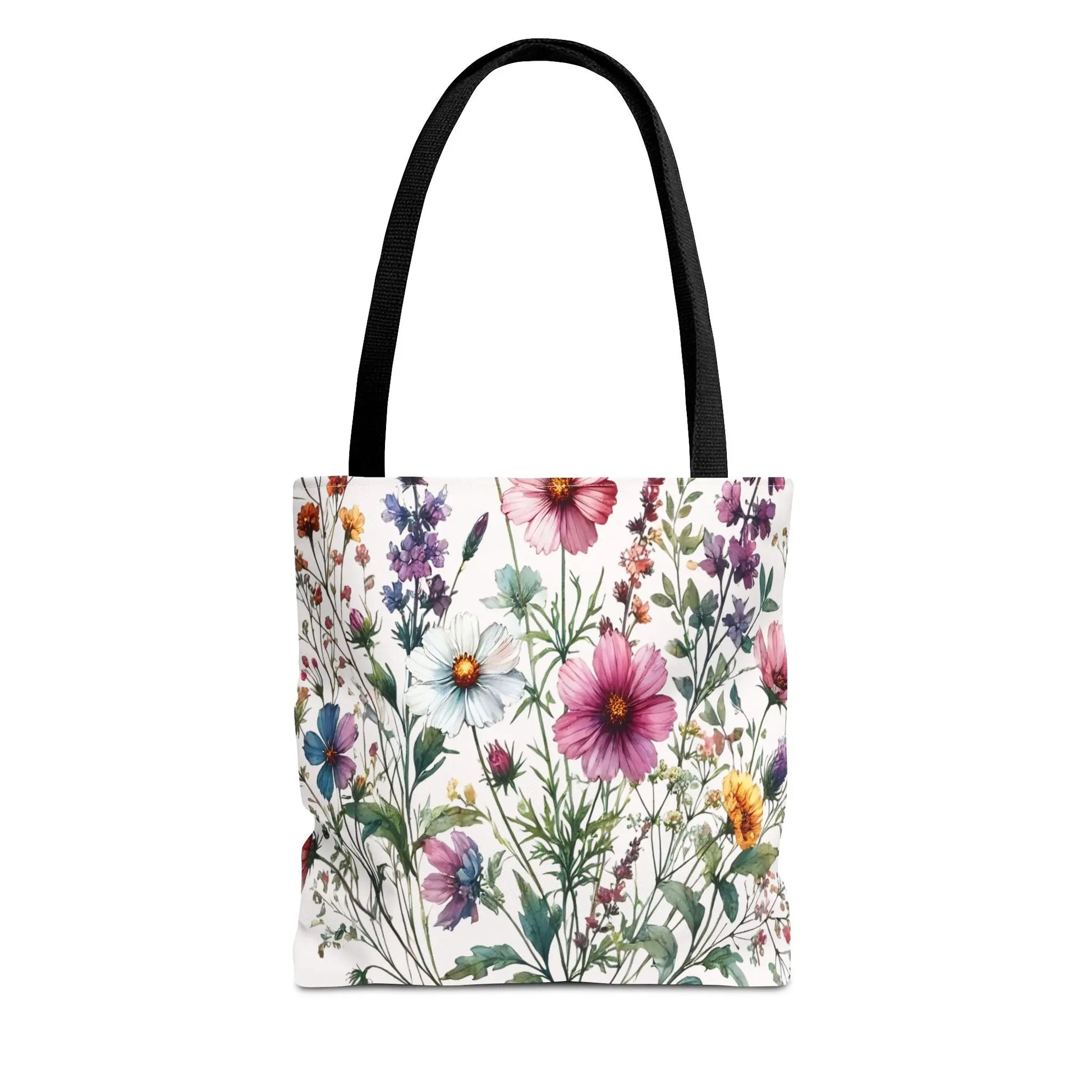 Floral Tote Bag