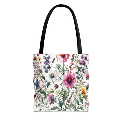 Floral Tote Bag