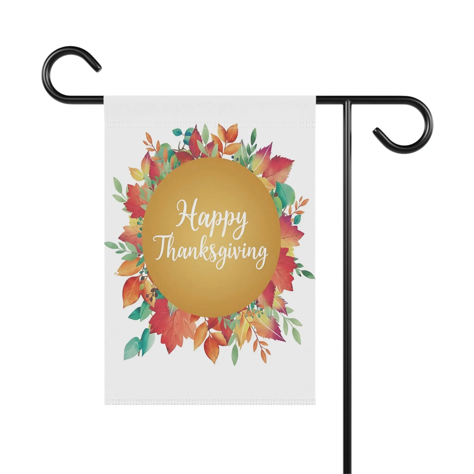 Thanksgiving Garden Banner