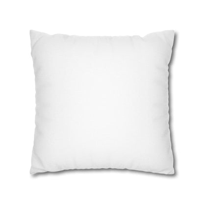 Bear Forest Decor Pillowcase