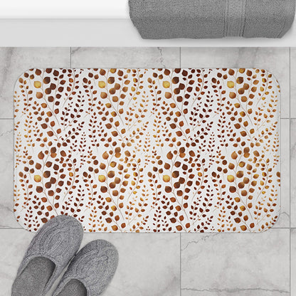 Boho Chic Bath Mat