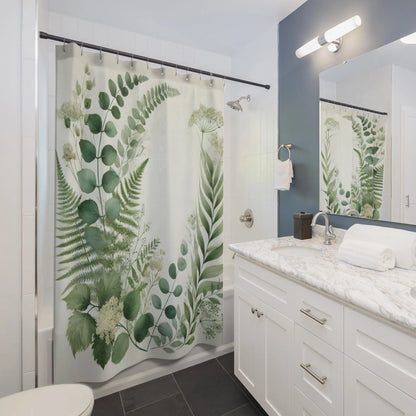 Tropical Bathroom Decor