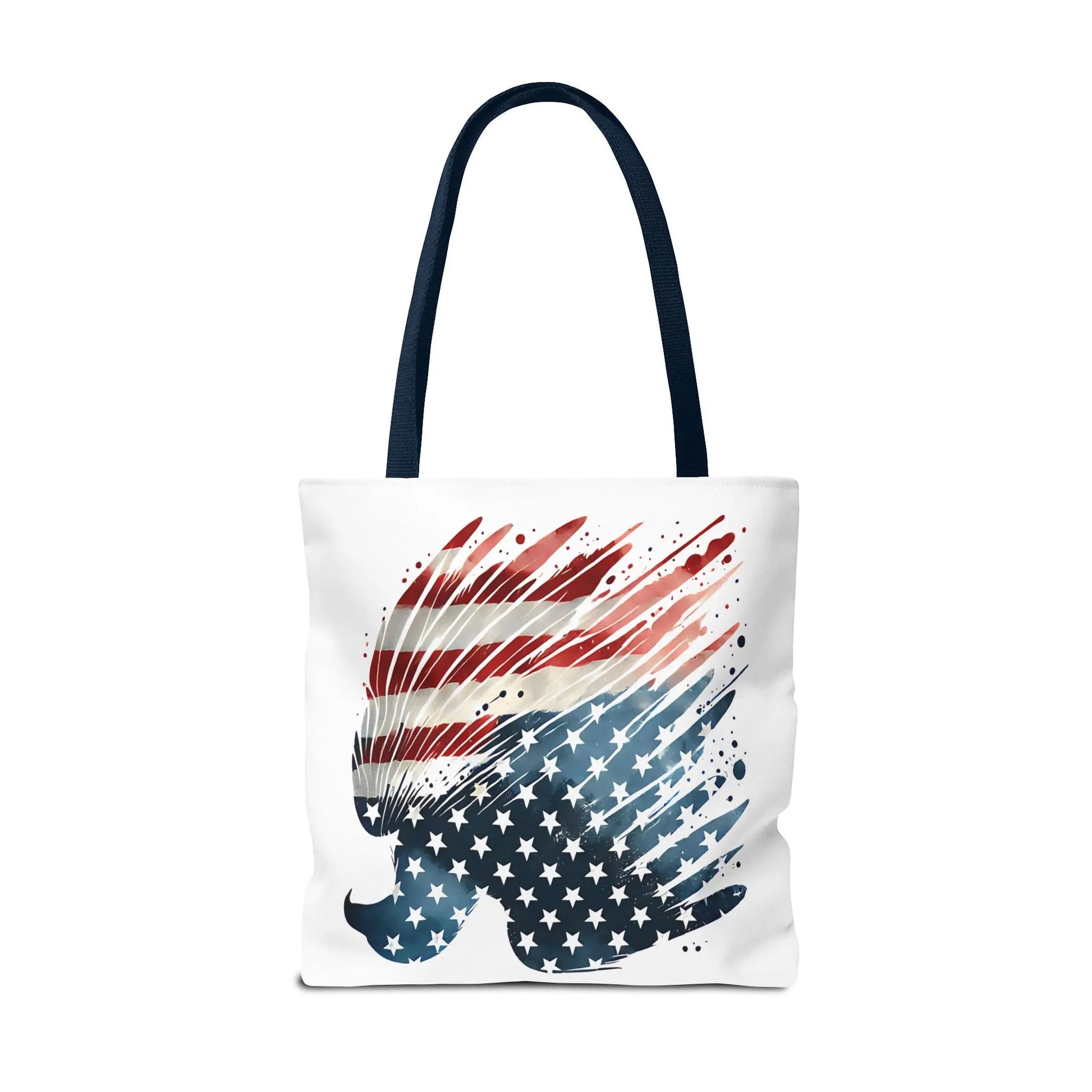 Patriotic Tote Bag