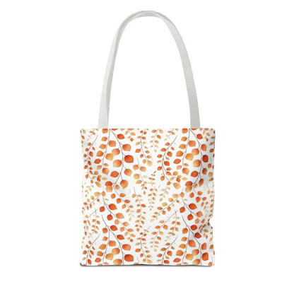 Autumn Floral Tote Bag