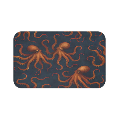 Octopus Bath Mat