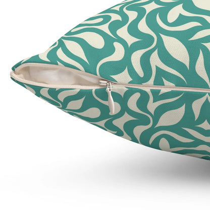 Bohemian Patterned Pillow