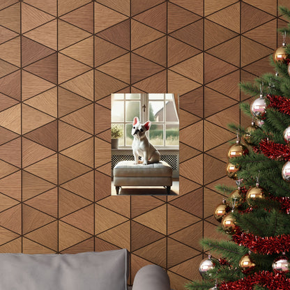 French Bulldog Matte Vertical Poster