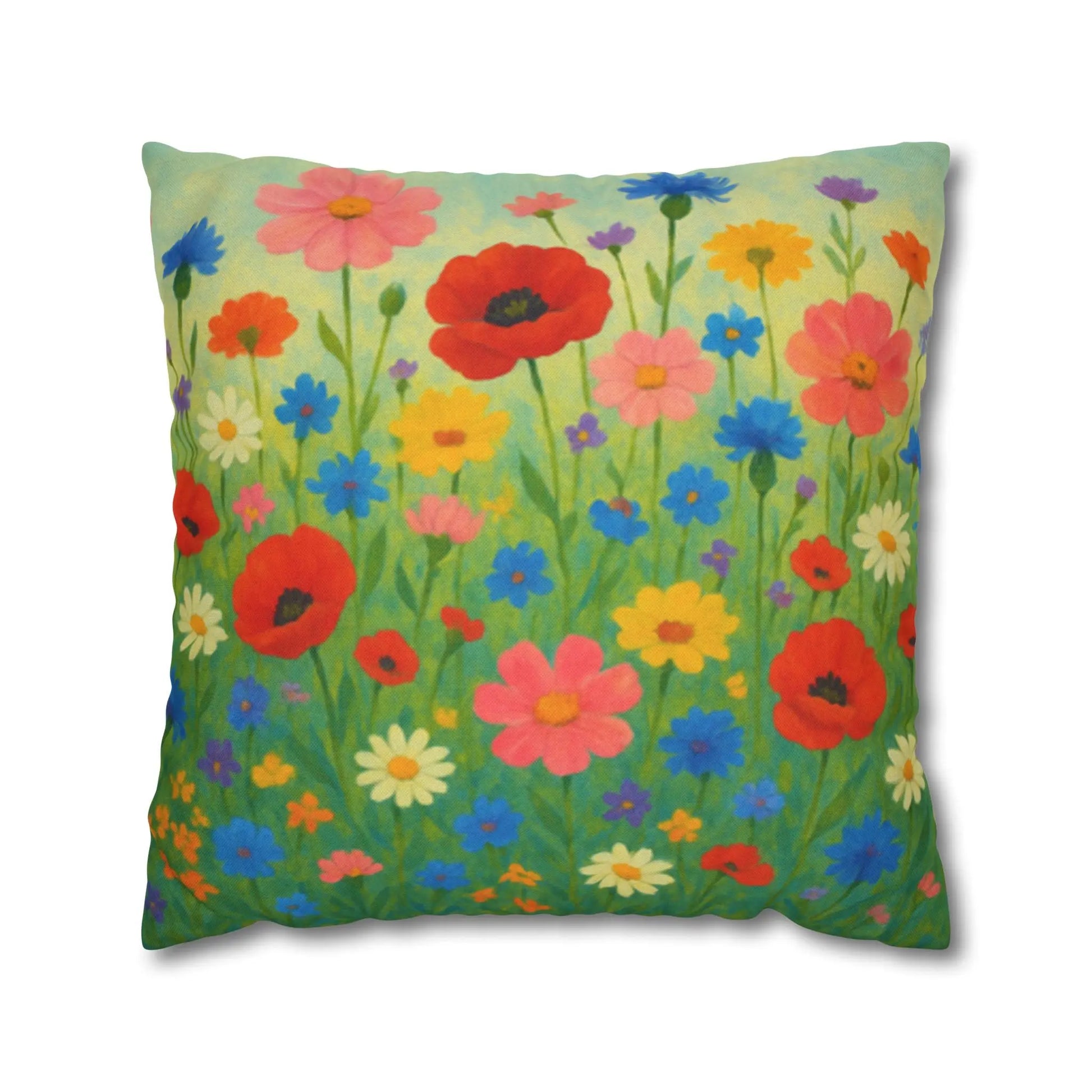 Wildflowers Pillowcase
