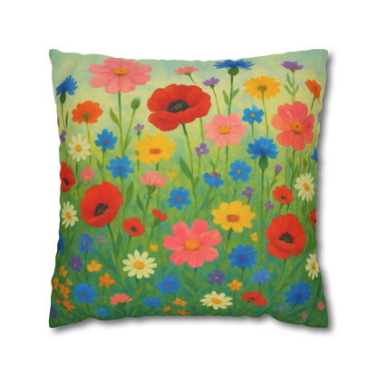 Wildflowers Pillowcase
