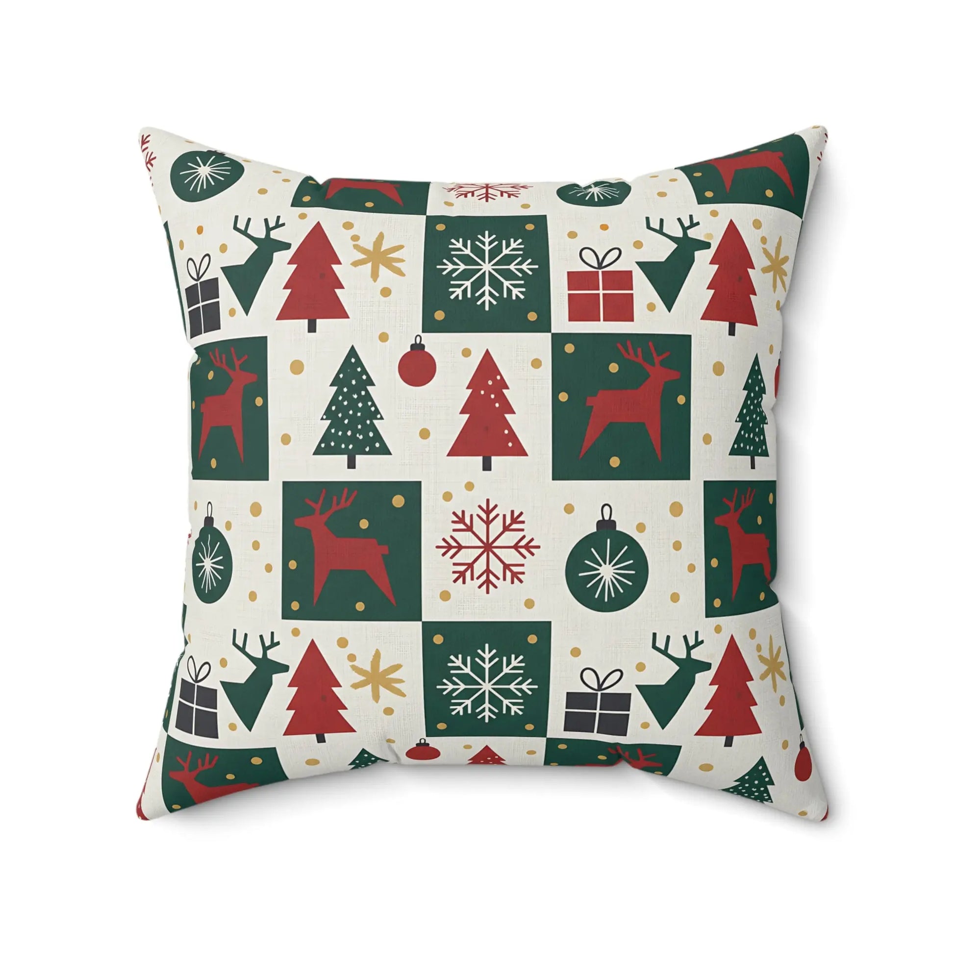 Holiday Decor Pillow