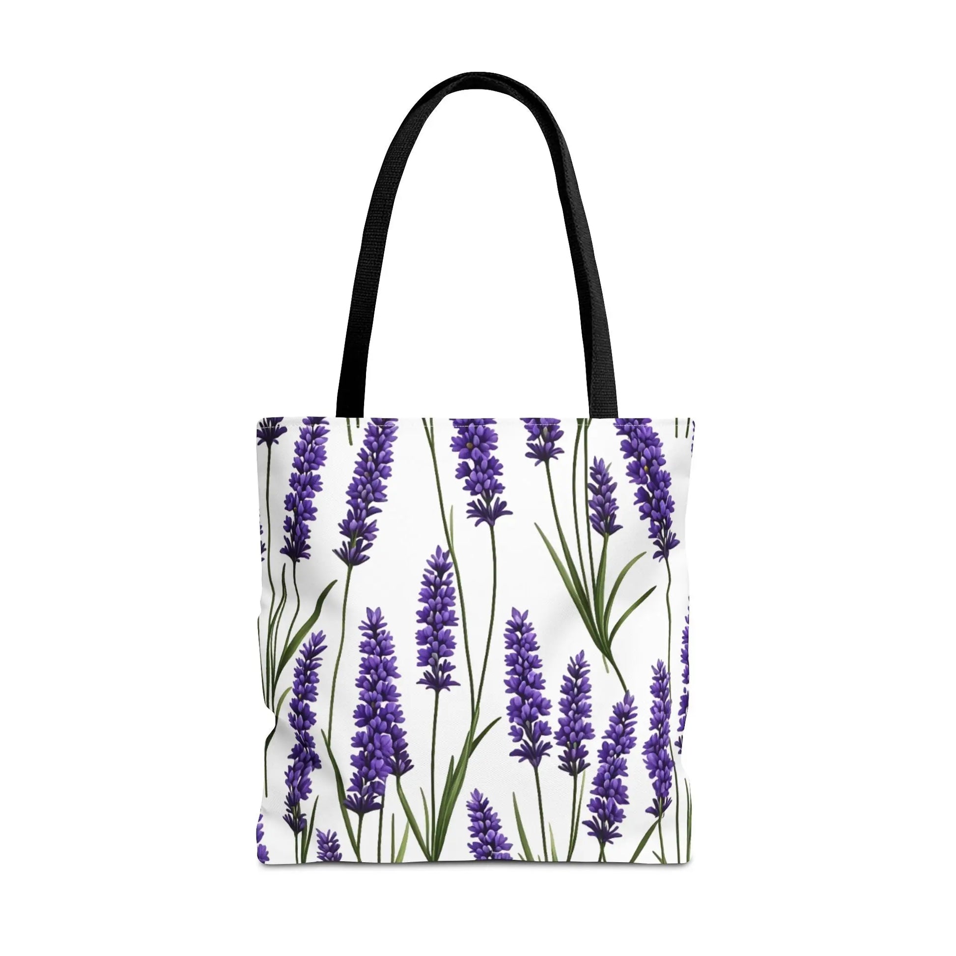 Lavender Garden Tote Bag