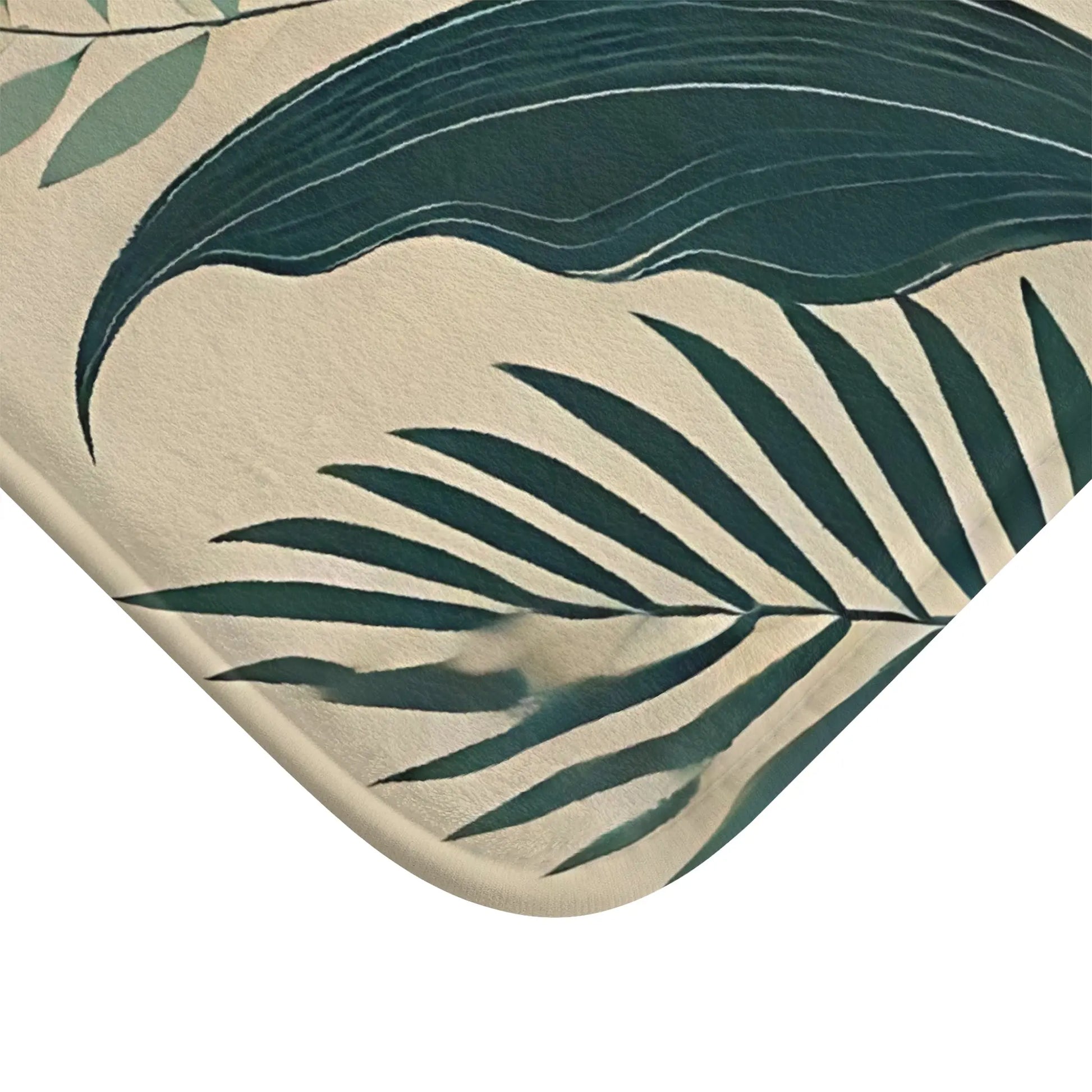 Botanical Bath Mat
