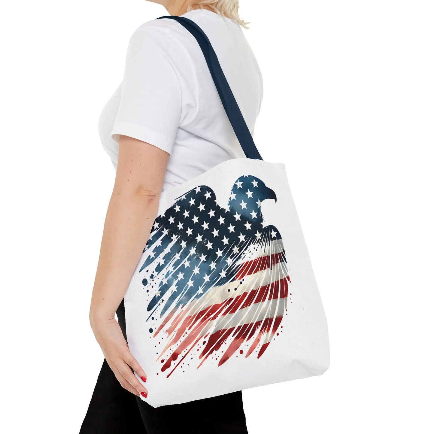 Patriotic Tote Bag