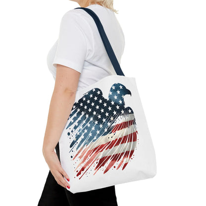 Patriotic Tote Bag