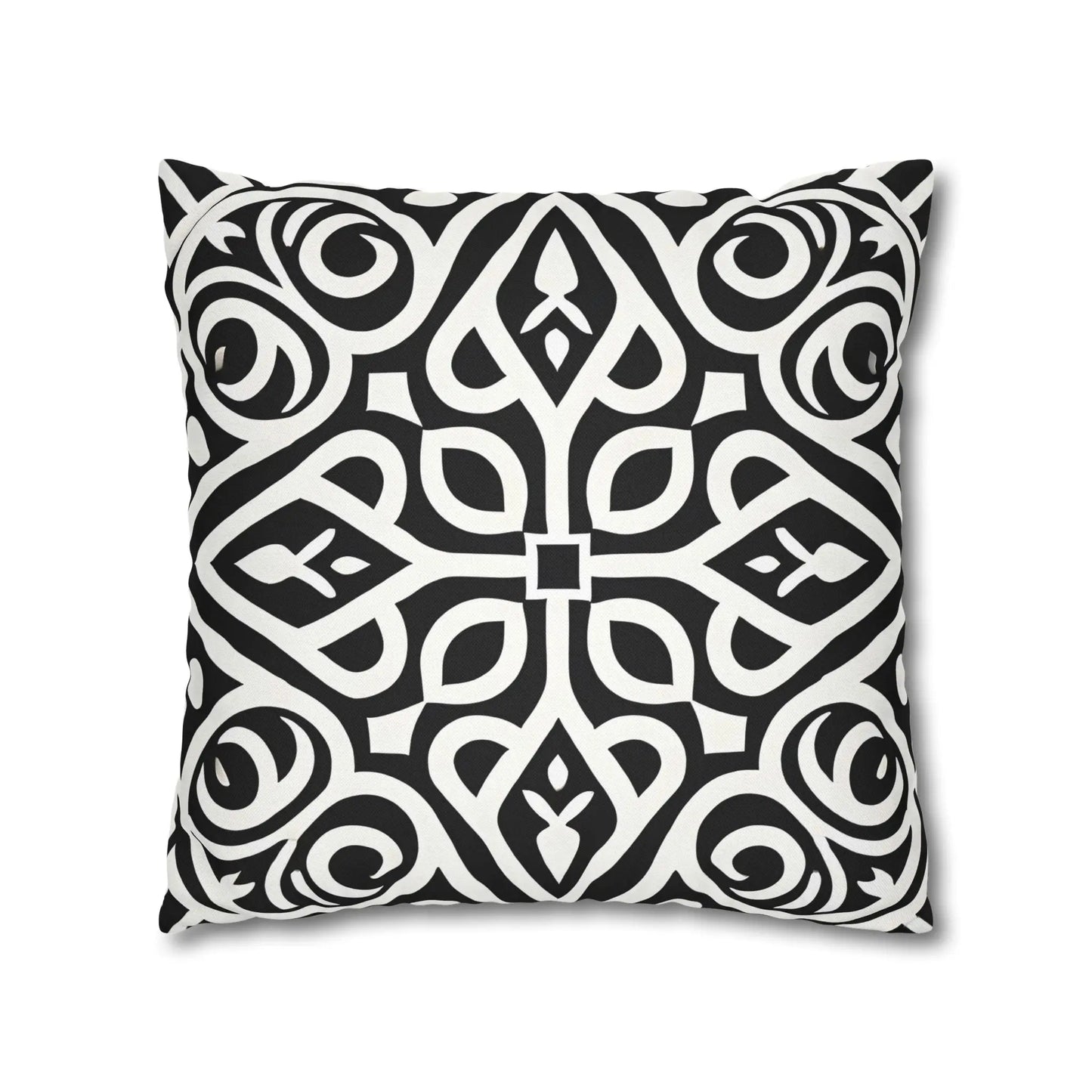 Bohemian Floral Pillowcase