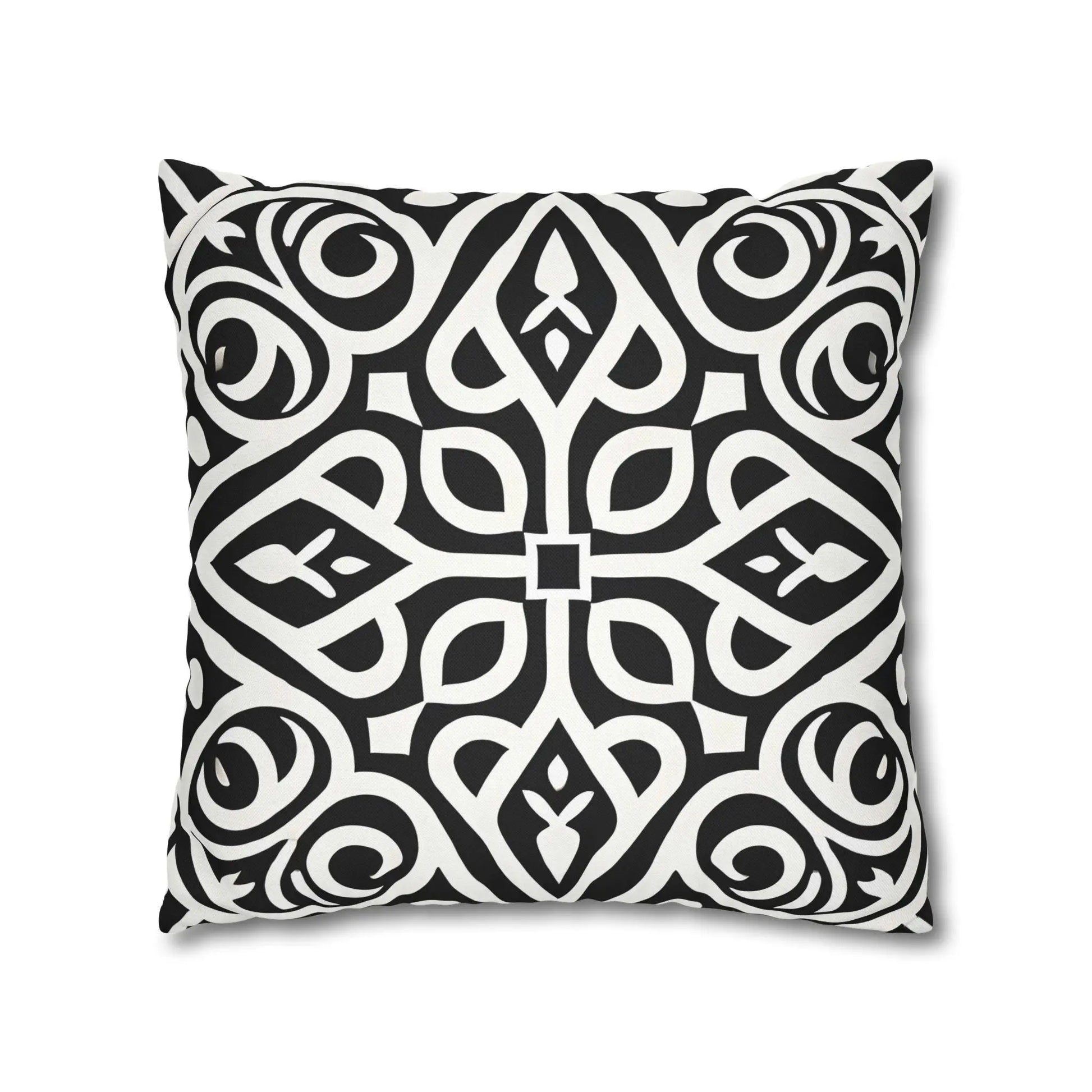 Bohemian Floral Pillowcase