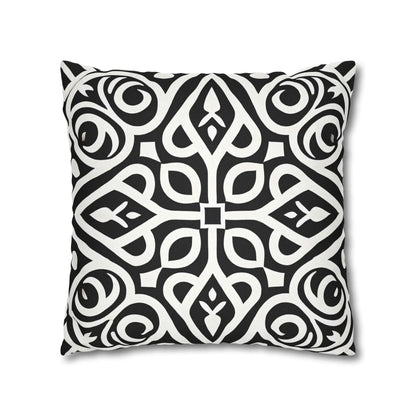 Bohemian Floral Pillowcase