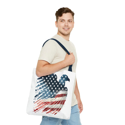 Patriotic Tote Bag