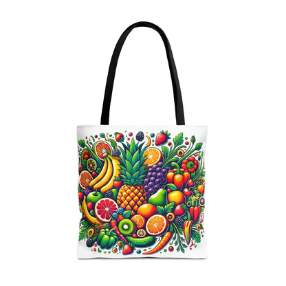 Fruit Garden Tote Bag