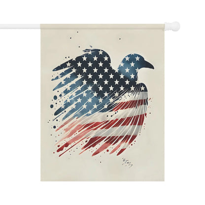 Patriotic Garden Banner