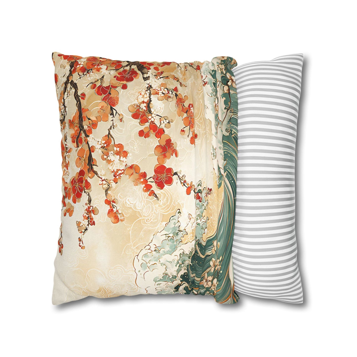 Cherry Blossom Pillowcase