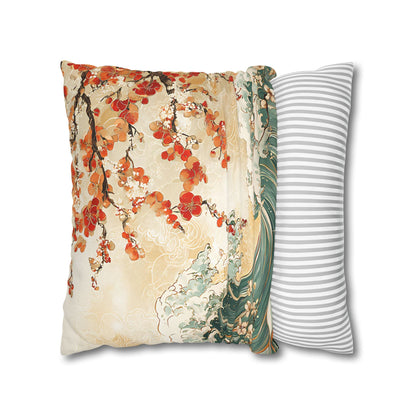 Cherry Blossom Pillowcase