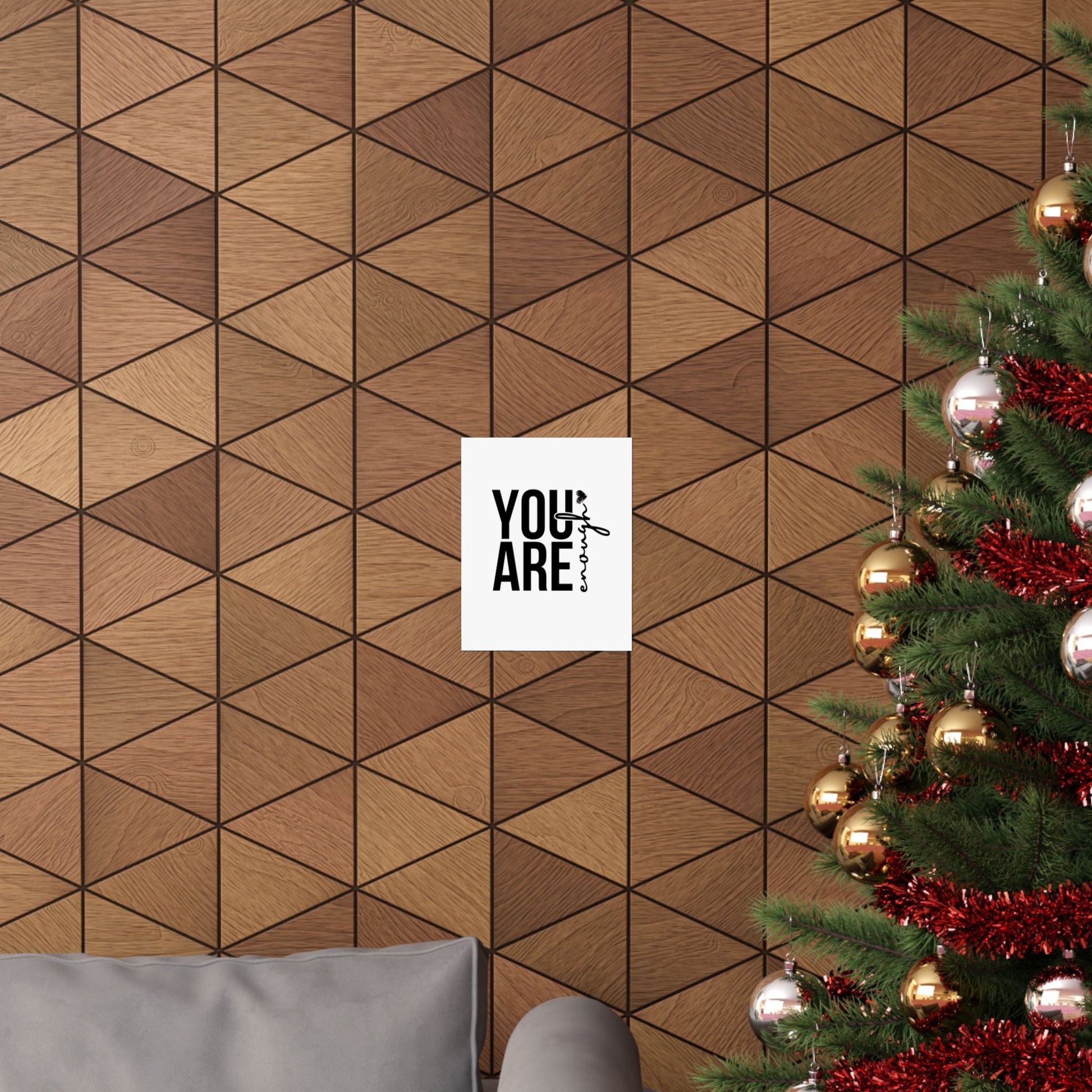 Inspirational Matte Vertical Posters
