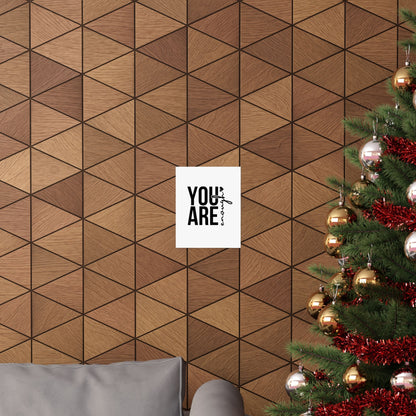 Inspirational Matte Vertical Posters