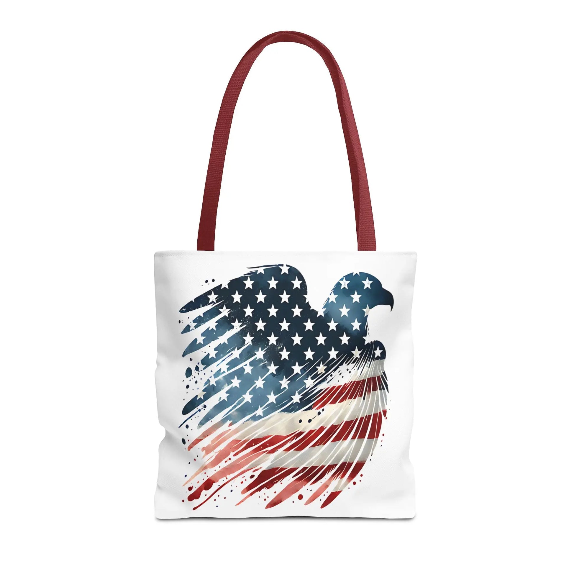 Patriotic Tote Bag