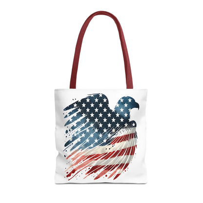 Patriotic Tote Bag