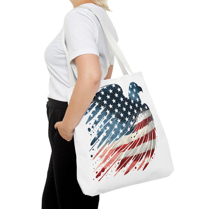 Patriotic Tote Bag