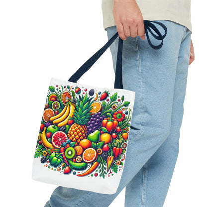 Fruit Garden Tote Bag