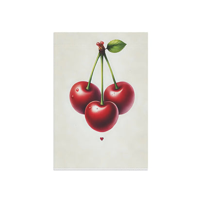 Cherry Heart Banner