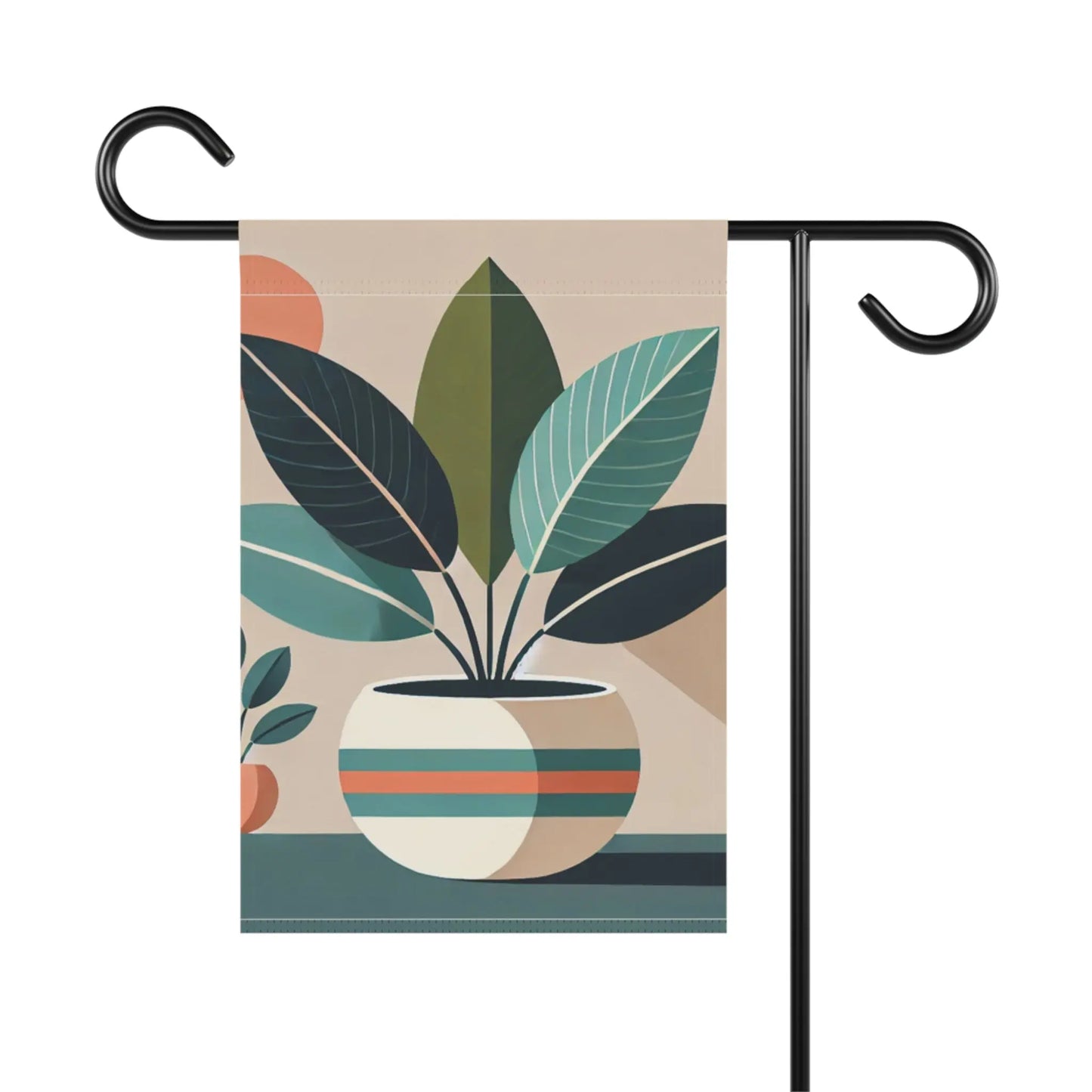 Stylish Garden Banner