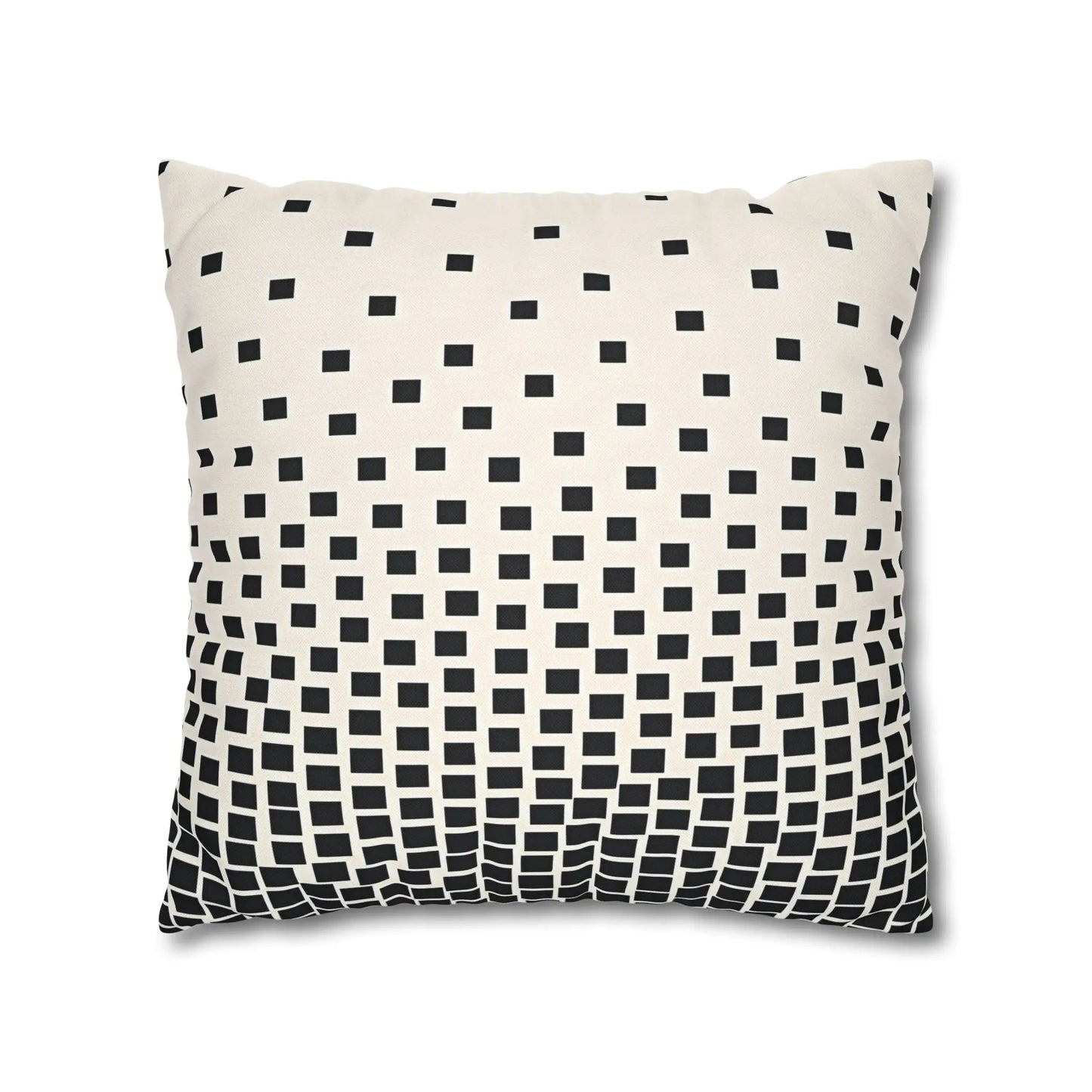 Modern Geometric Square Pillowcase