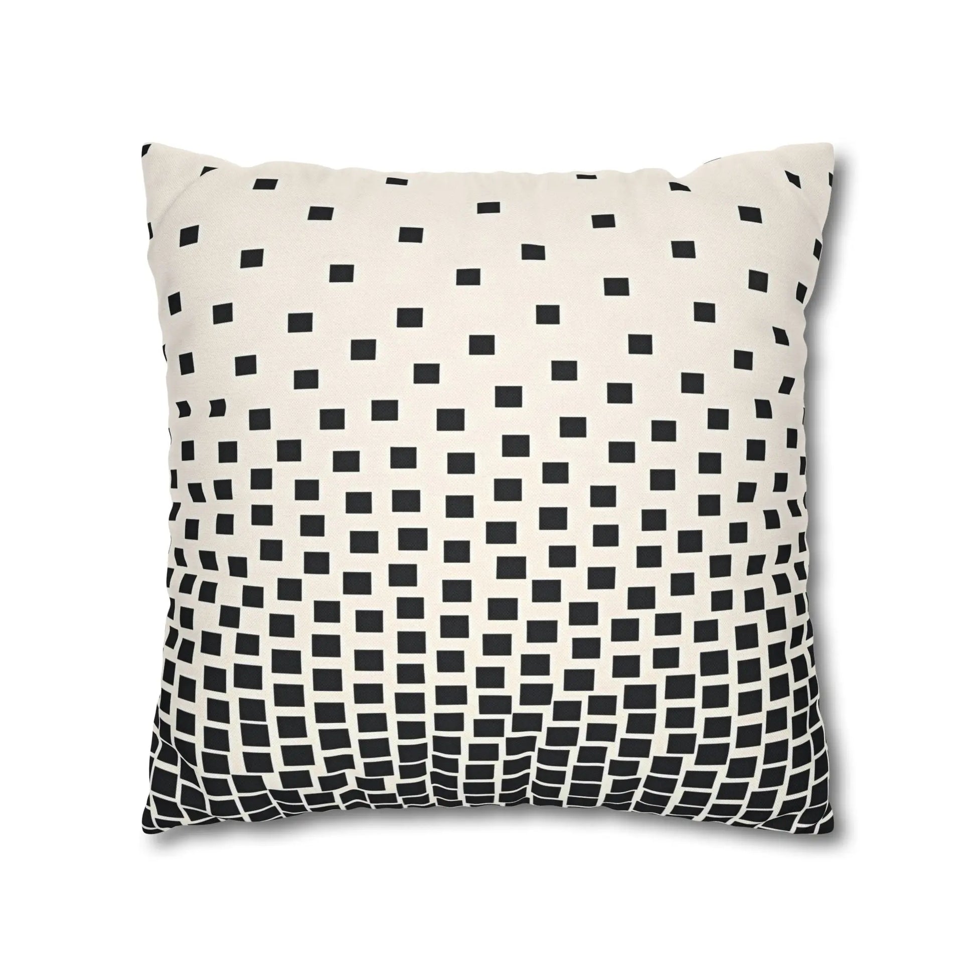 Modern Geometric Square Pillowcase