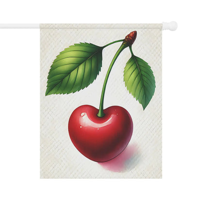Cherry Garden Flag