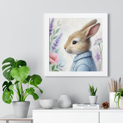 Bunny Rabbit Portrait