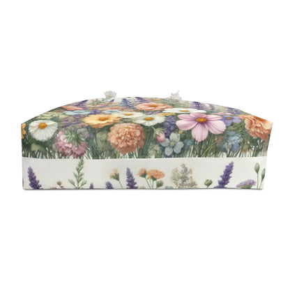 Wildflower Weekender Bag