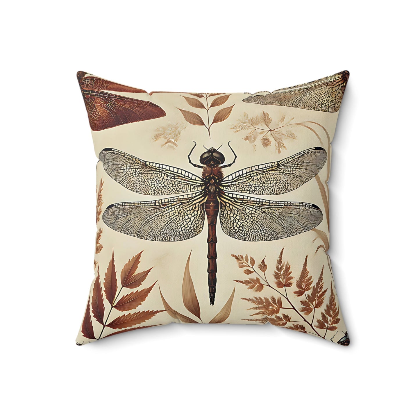 DragonFly Pillow