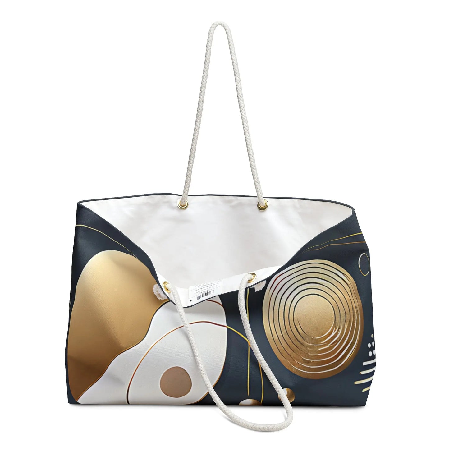 Chic Weekender Bag for Stylish Getaways