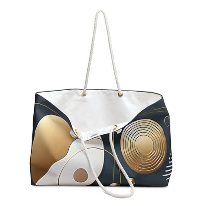 Chic Weekender Bag for Stylish Getaways