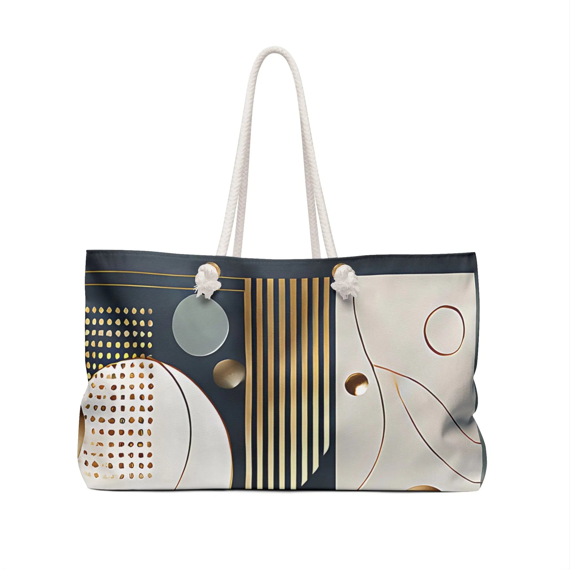 Chic Weekender Bag for Stylish Getaways