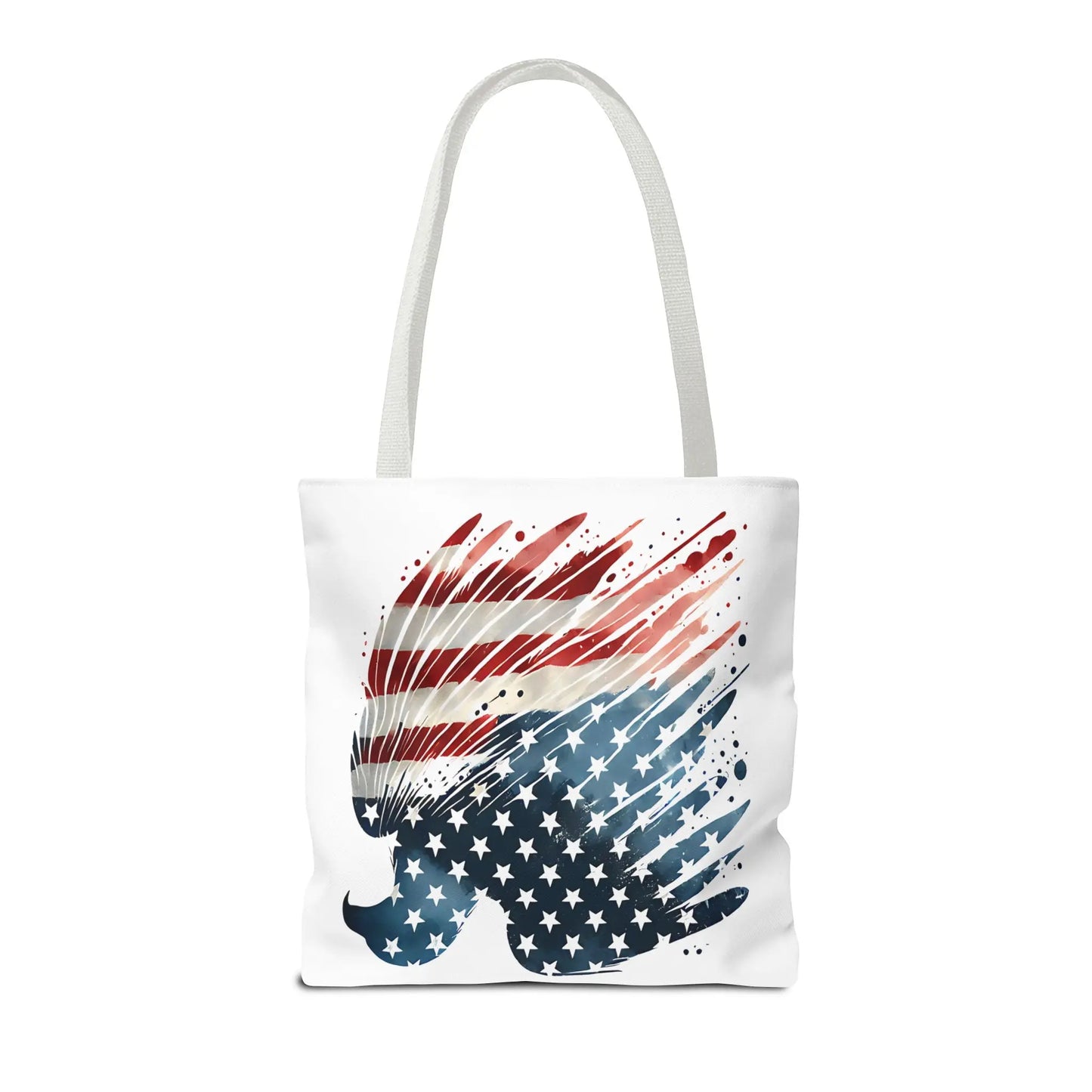 Patriotic Tote Bag